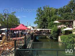 Photo 1 - Commerce à L'ISLE-SUR-LA-SORGUE