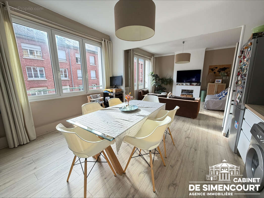 Appartement à AMIENS