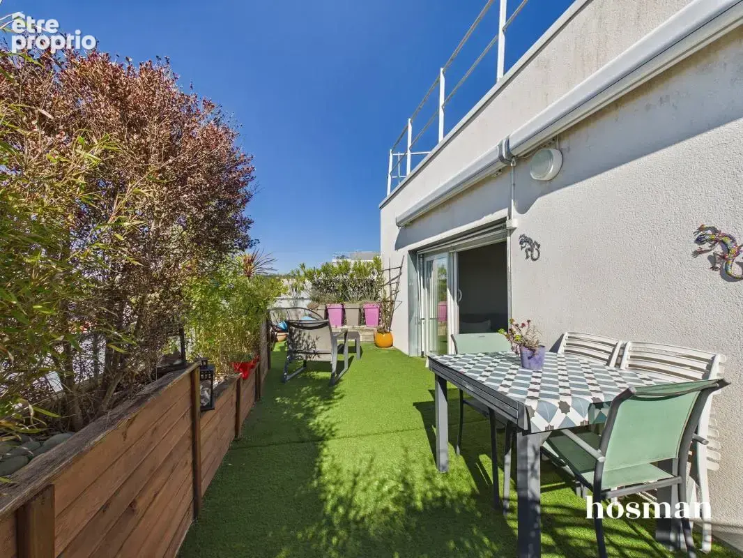 Appartement à CENON