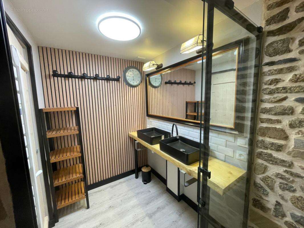 Propriété à vendre saint nicolas du pelem (22) - photo 23