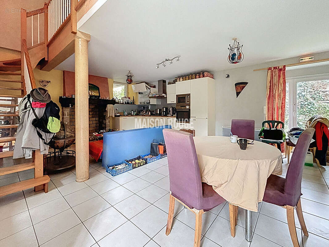 Maison vie de plein pied calme proche Rance - photo 2