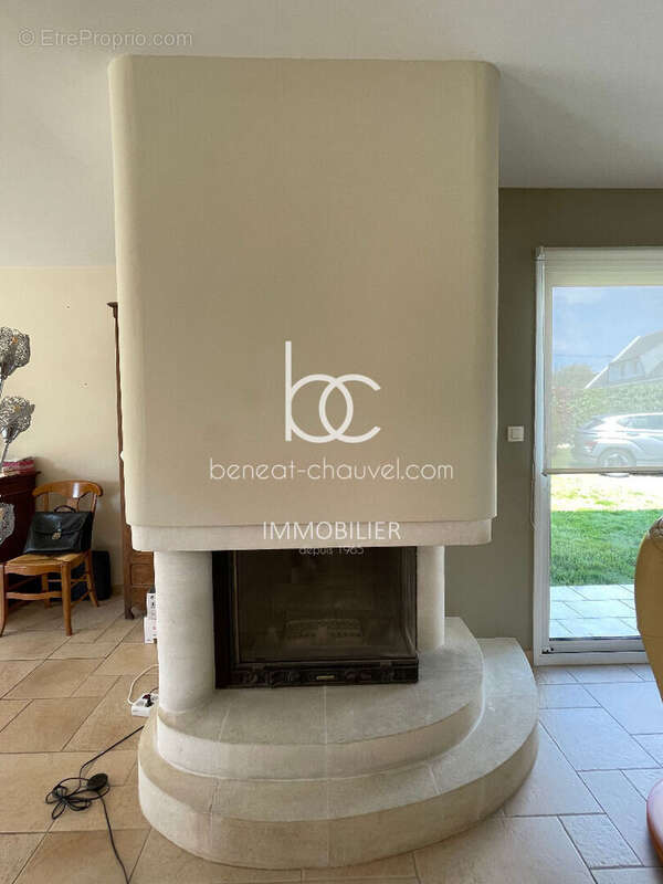 Maison à SAINT-GILDAS-DE-RHUYS