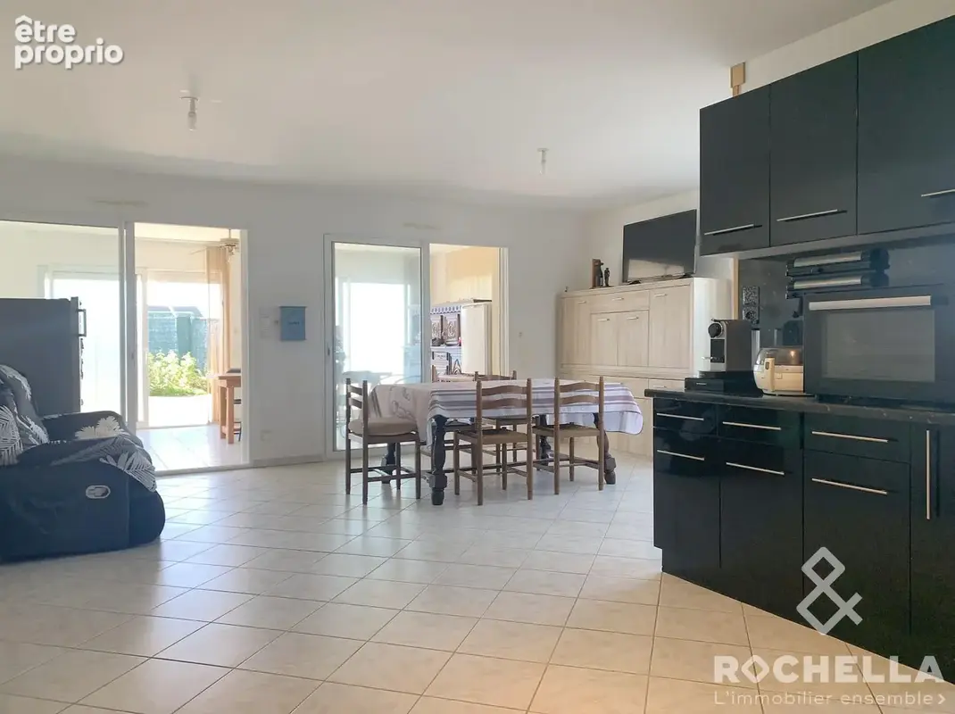 Maison 4 pièces 103 m² à vendre à Port-Des-Barques (17730) - photo 3
