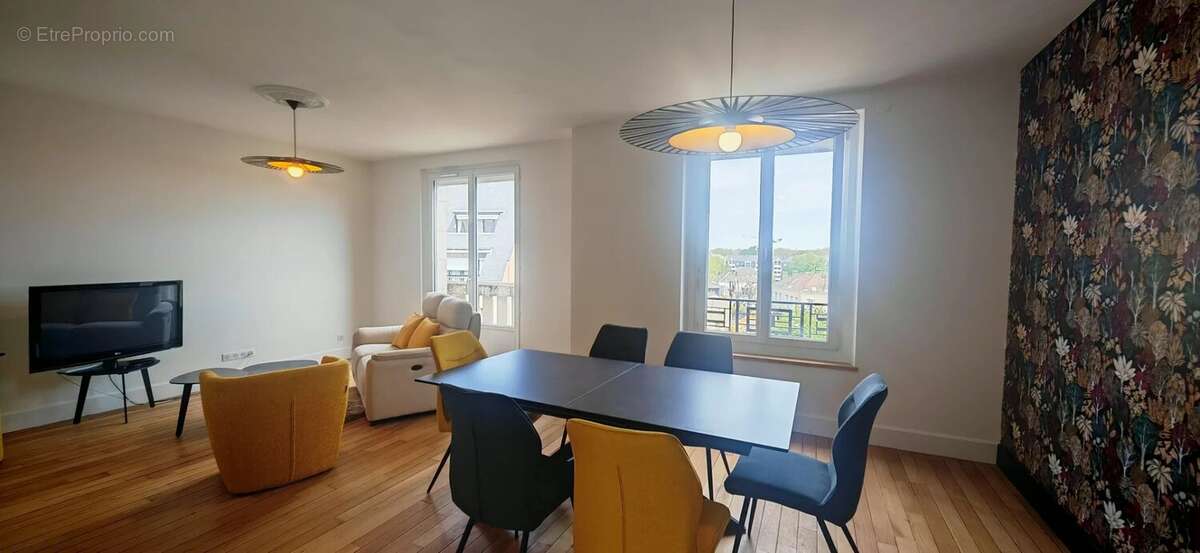 Appartement à TROYES