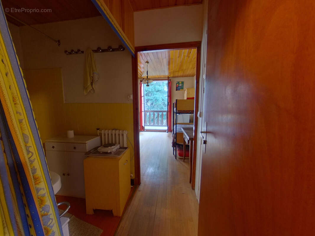 Appartement à LES THUILES