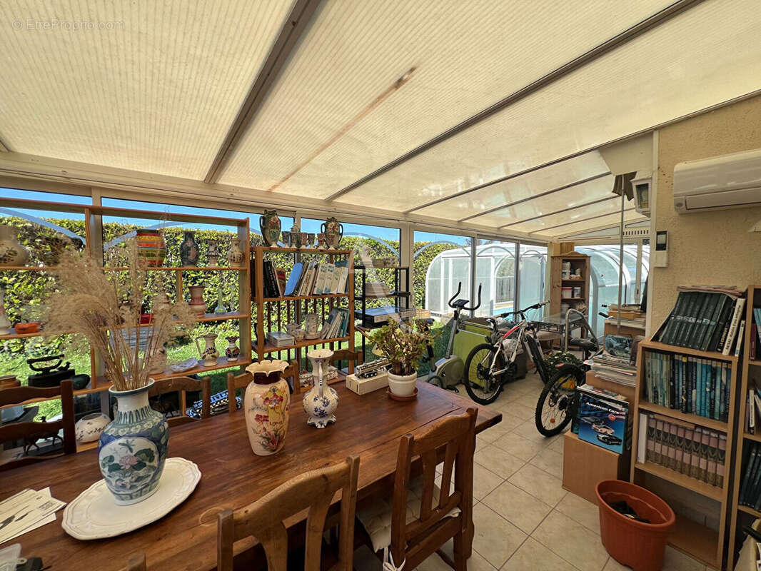Maison Jard Sur Mer 4 pièce(s) 126.58 m2 - photo 5