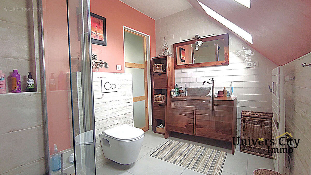 Maison à SAINT-HERBLAIN