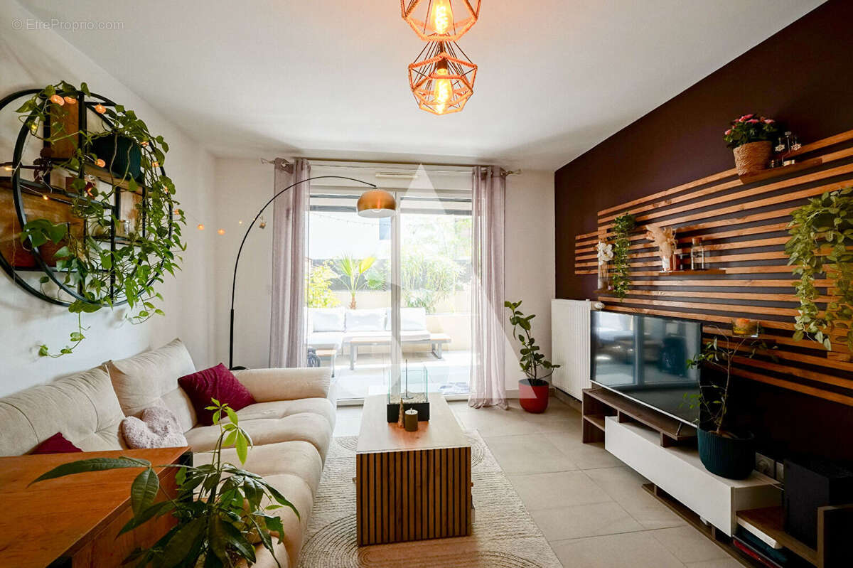 Appartement à AIX-EN-PROVENCE