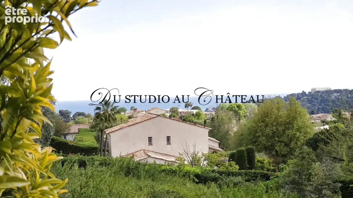 Maison à CAGNES-SUR-MER