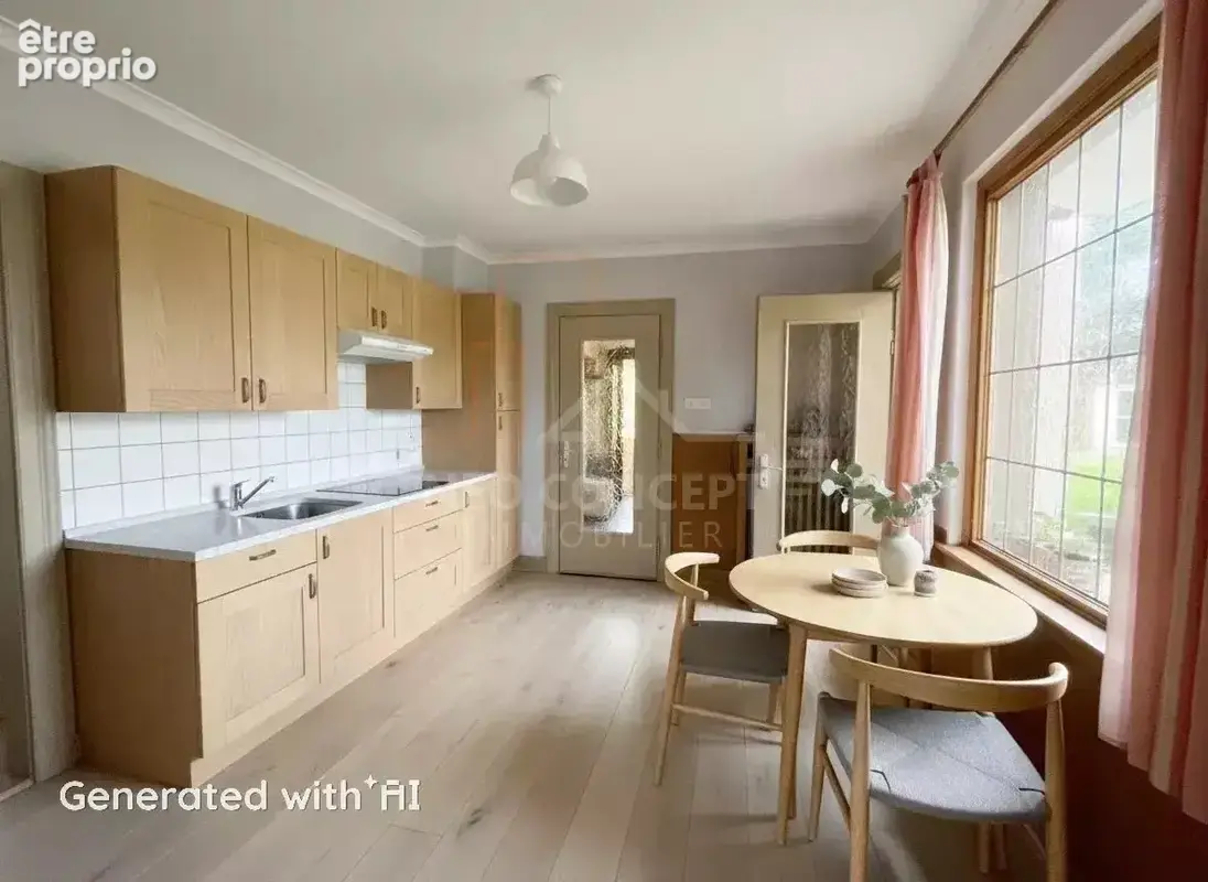 Maison de type 7 pièces avec 5 chambres de 168,78 m² habitables à HAGUENAU. - photo 5