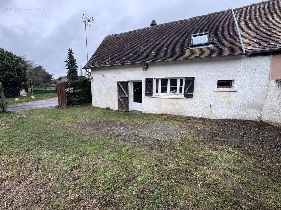 Maison à EZY-SUR-EURE