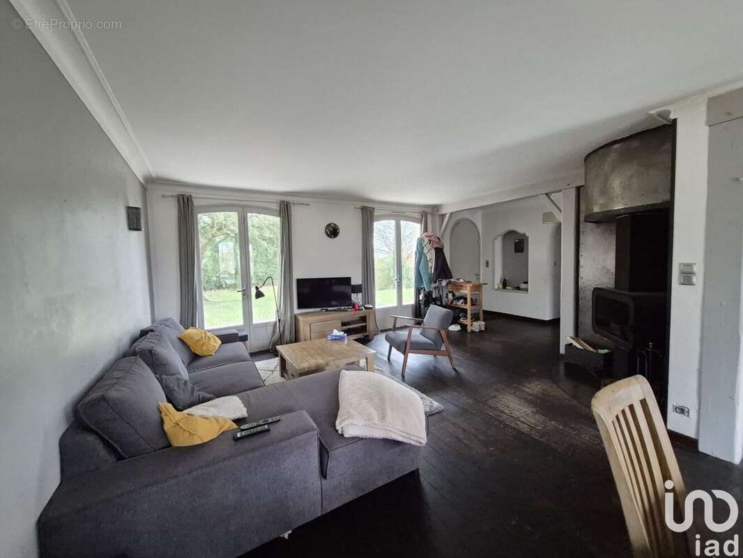 Photo 4 - Maison à SALIGNY