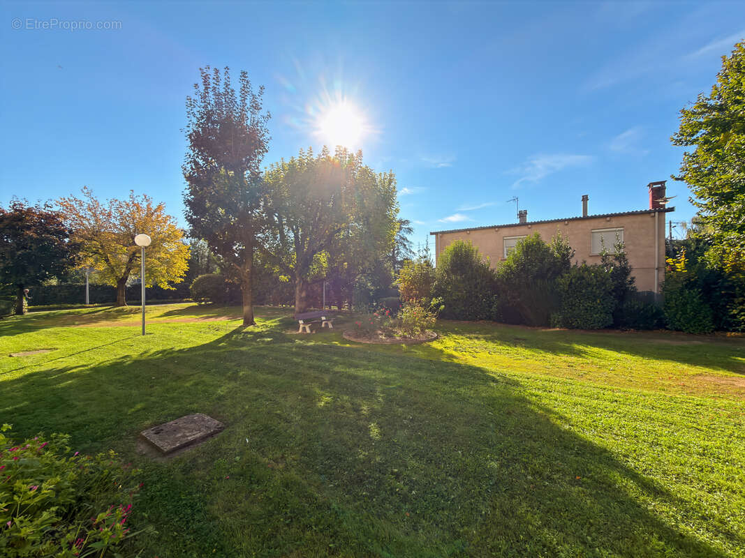 Appartement à VAULX-EN-VELIN