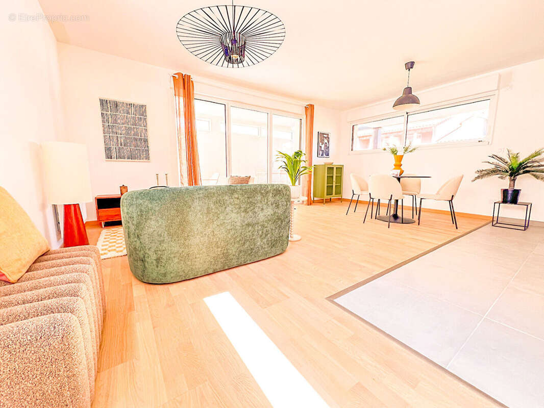 Appartement à TOULOUSE