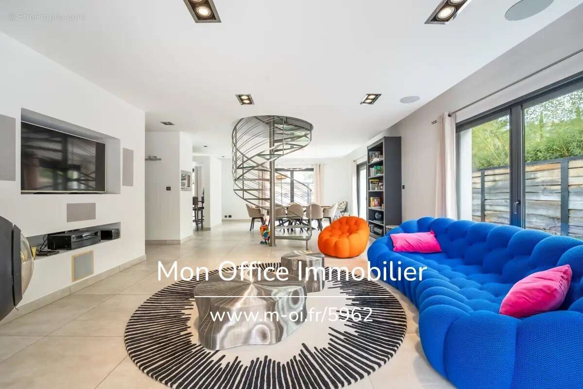 Maison à AIX-EN-PROVENCE