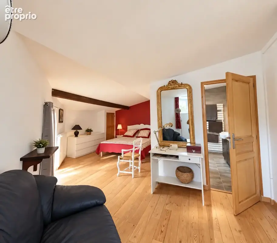 A vendre - murviel les beziers - maison de caractere de 215 m2 sur 565 m2 de terrain avec piscine et garage - photo 9