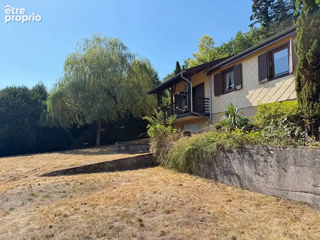 Oberhaslach - Maison 81,75 m2 - 9,88 ares - photo 4