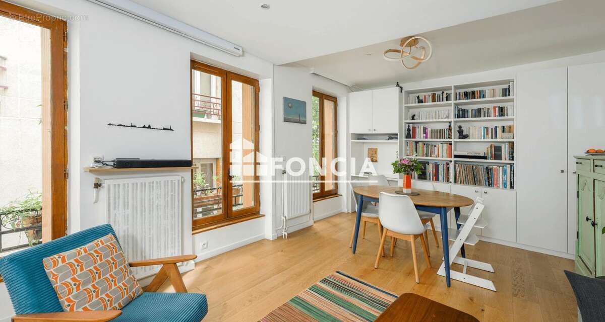 Appartement à PARIS-13E