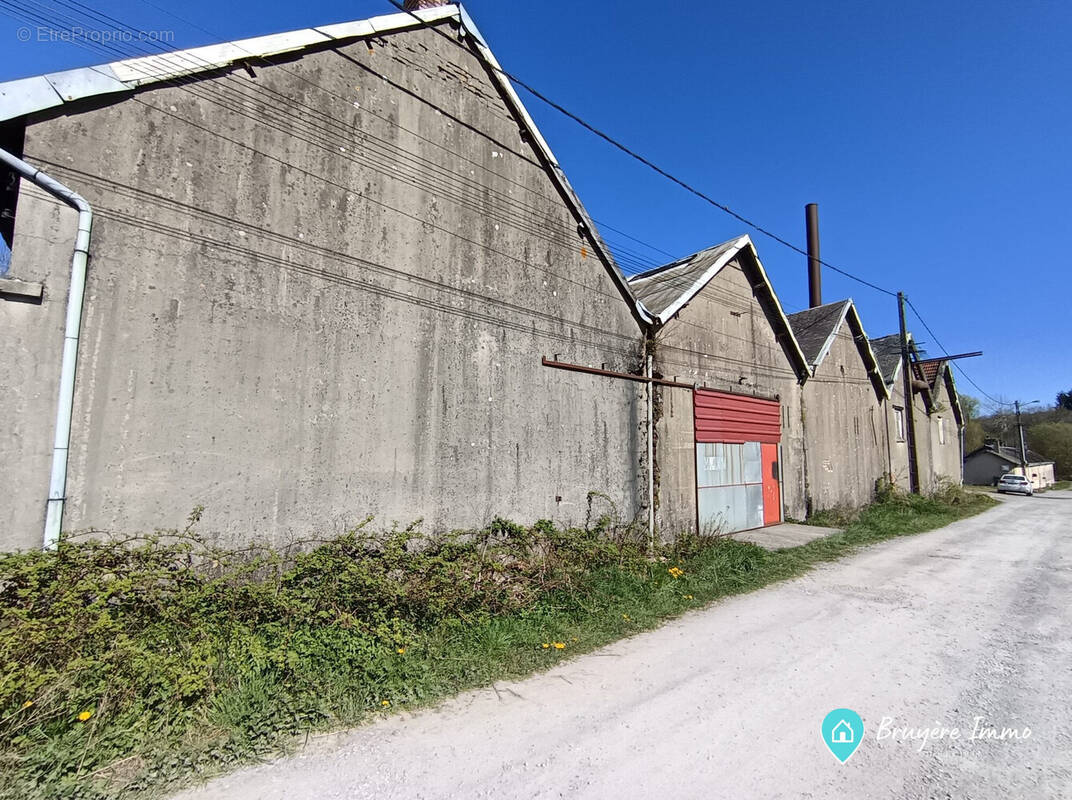 Appartement à FLIGNY