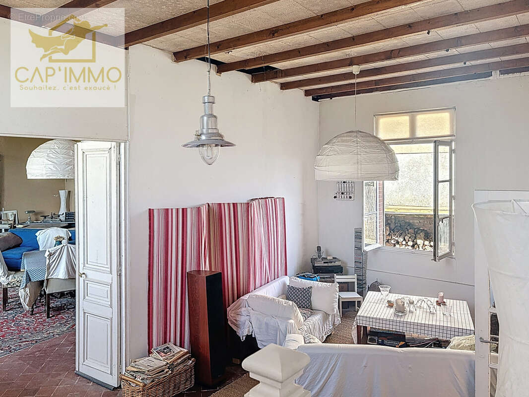 Maison à MAGNY-EN-VEXIN