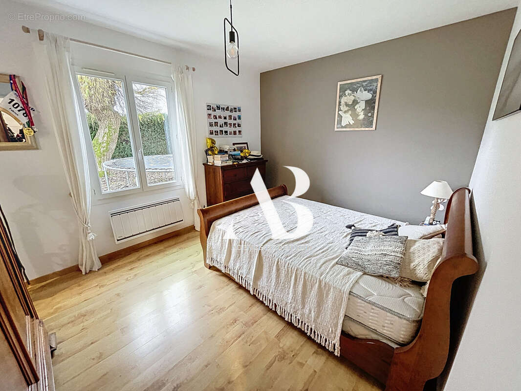 Maison à LA CHAPELLE-RABLAIS