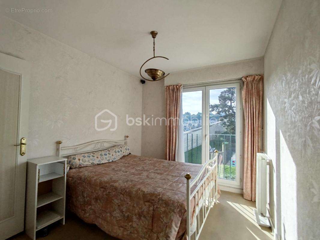 Appartement à CARRIERES-SOUS-POISSY
