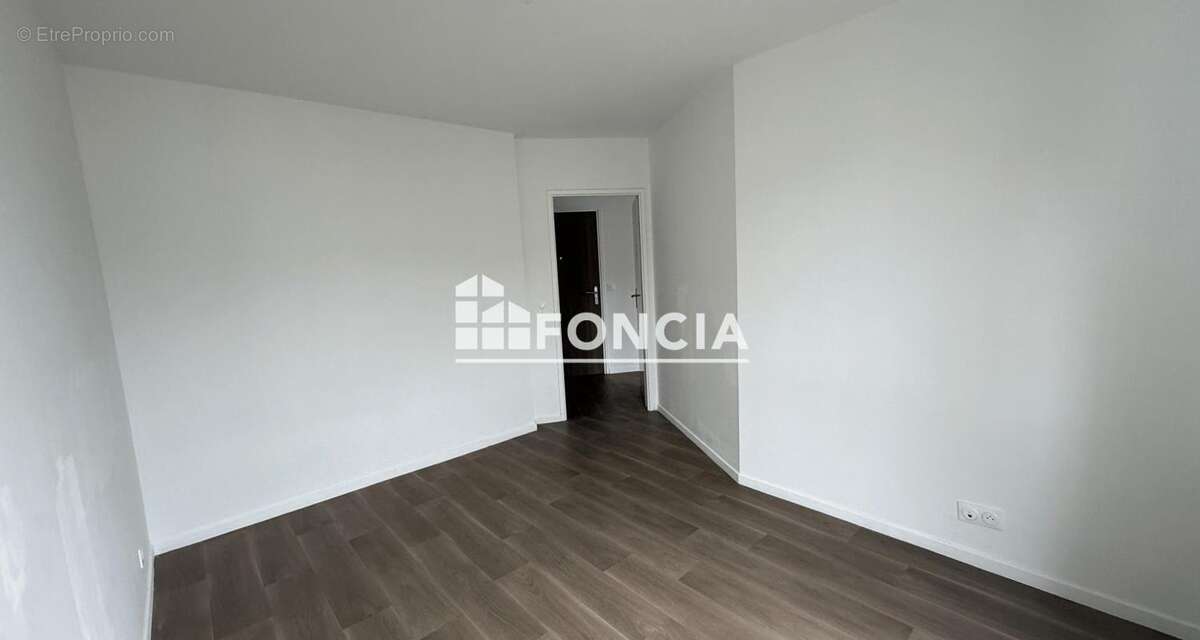 Appartement à GRETZ-ARMAINVILLIERS