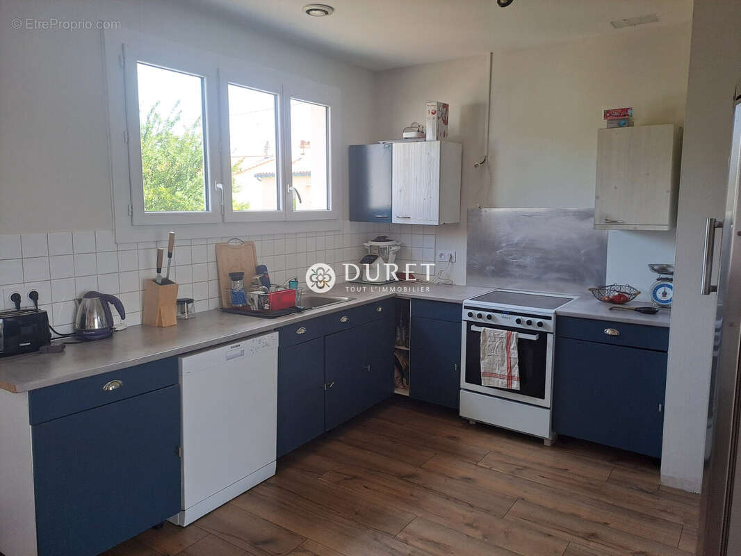 Maison à SAINT-FULGENT