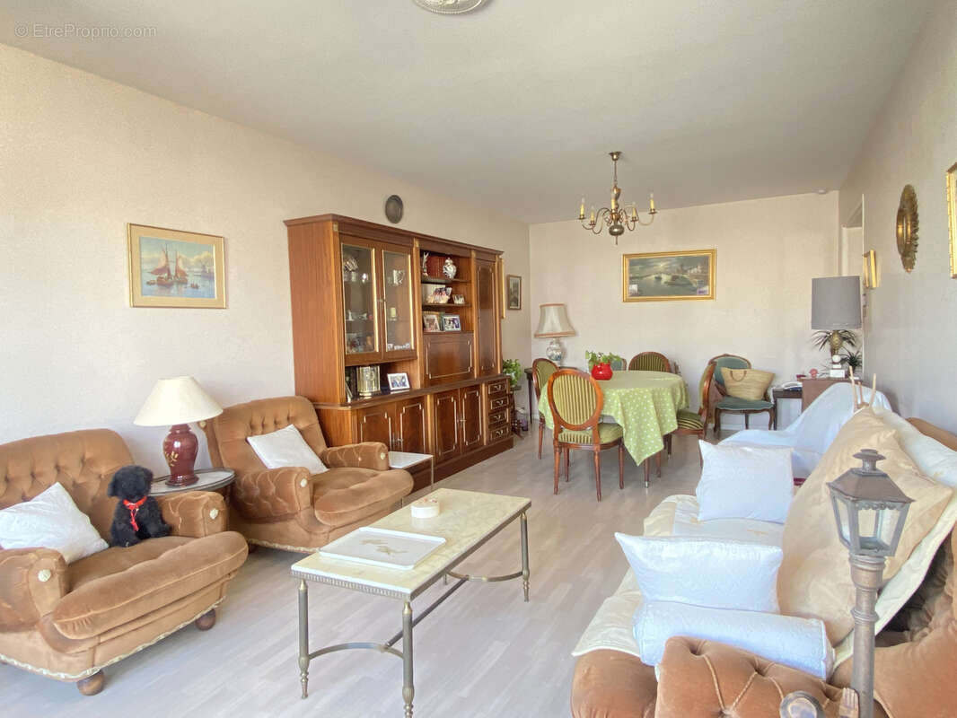 Appartement à LES SABLES-D&#039;OLONNE