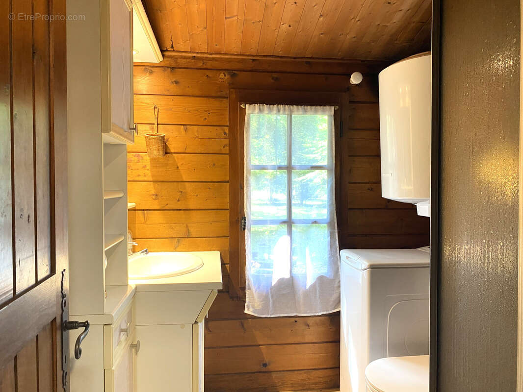 Maison à BAZOCHES-SUR-LE-BETZ