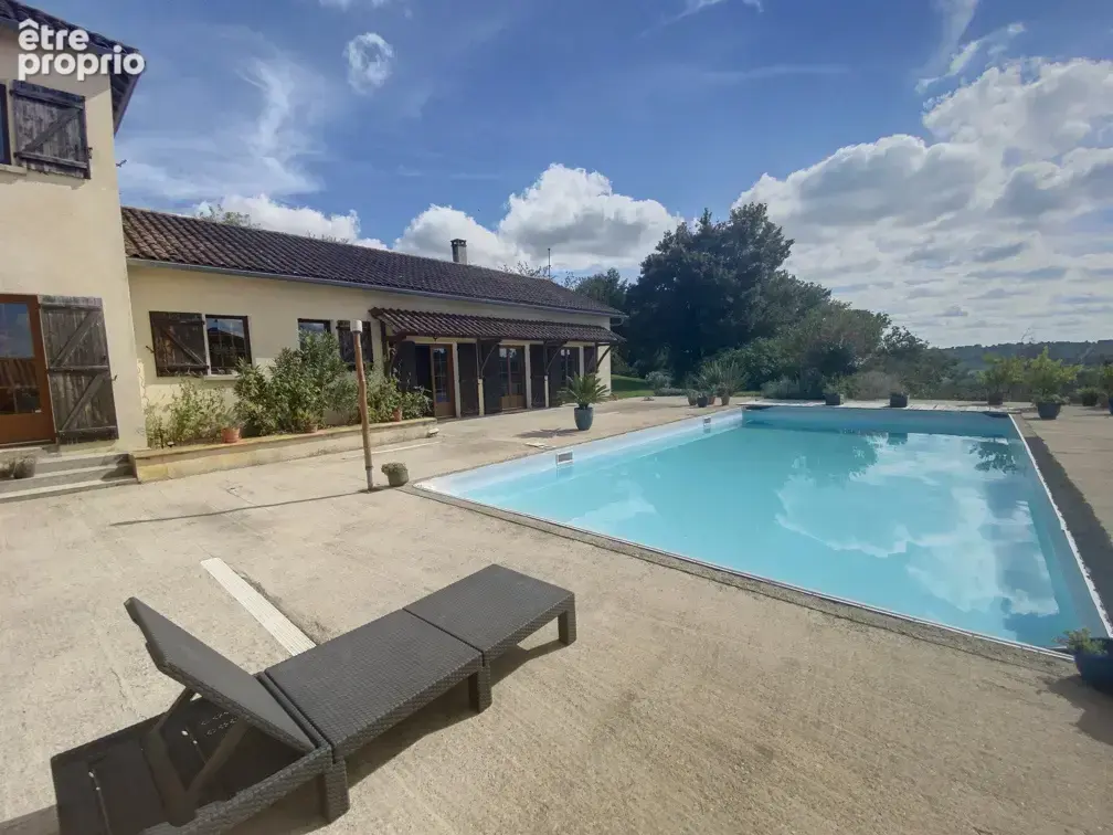 Belle propriete de 22 ha  avec maison d'habitation en perigord blanc - photo 25