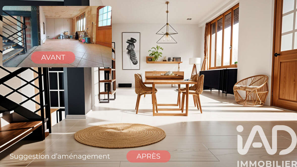 Photo 4 - Maison à MAGNEUX