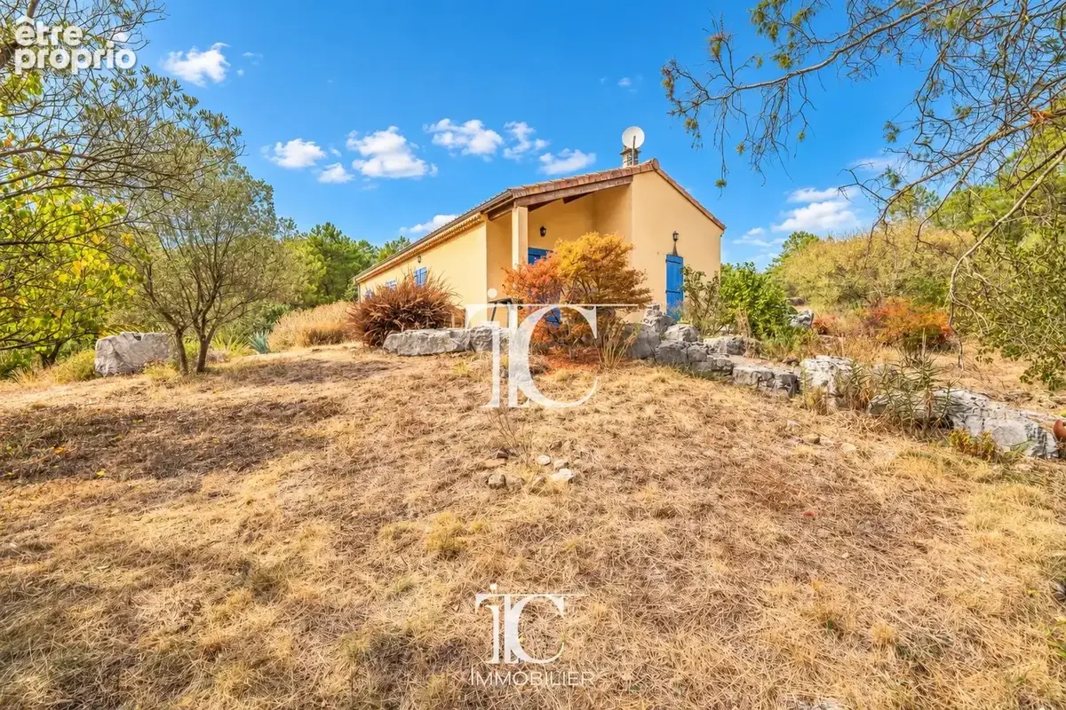 Villa 97m² sur 4203m² de terrain avec un chalet et dependances - photo 28