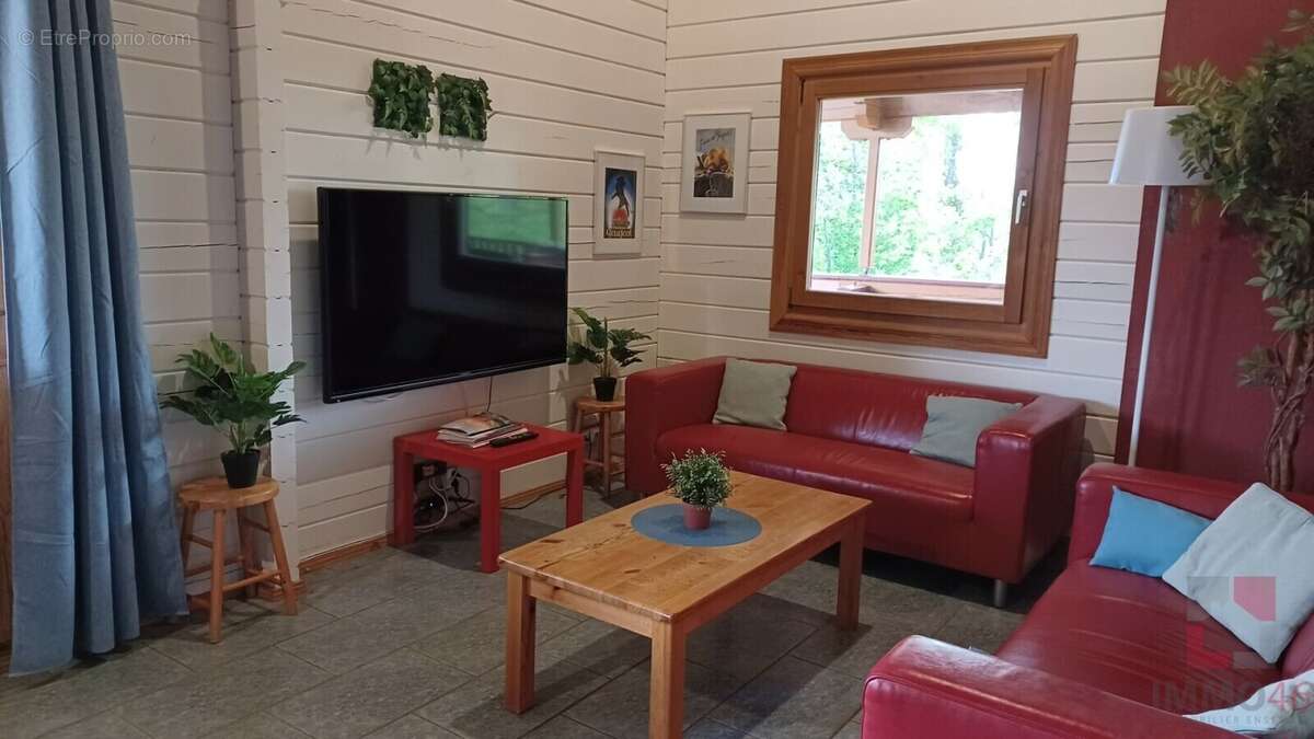 Maison à MAUROUX