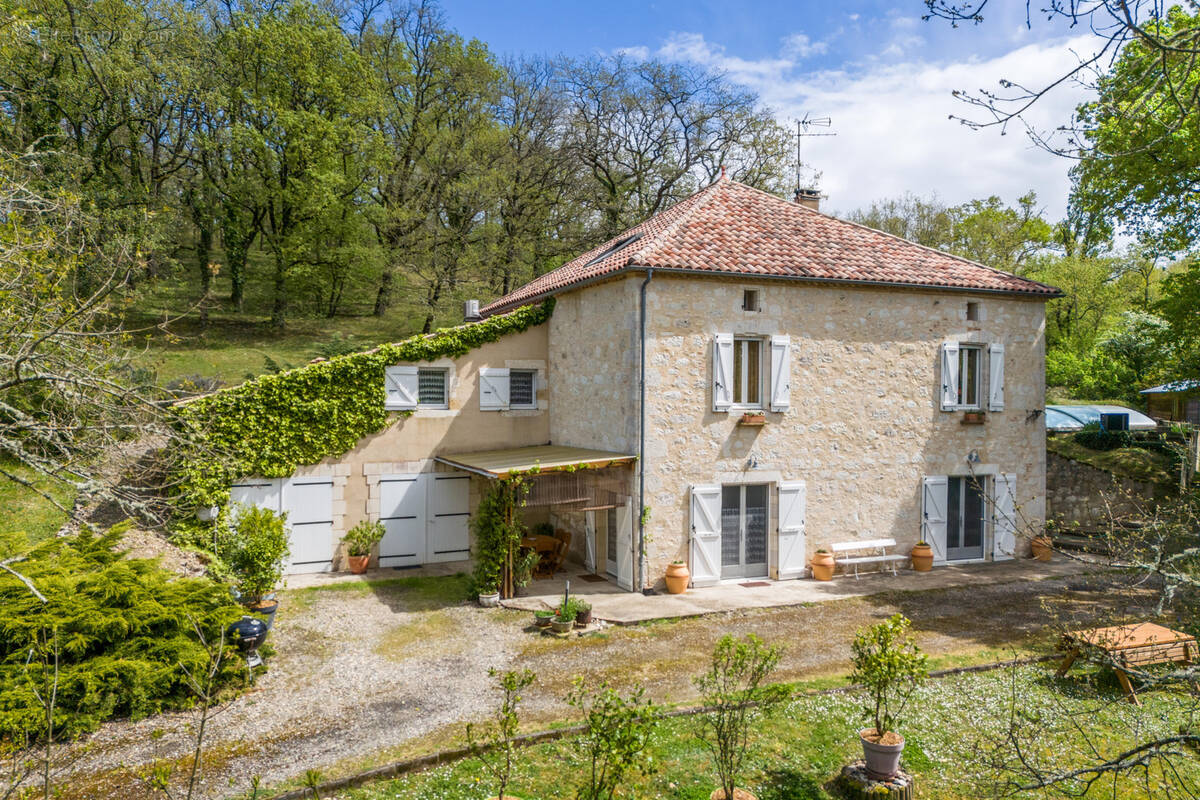 Maison à ASQUES