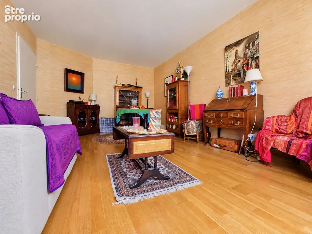 Appartement 2 pièces 50 m² à vendre à Paris-20e (75020) - photo 3