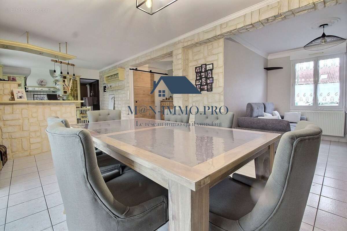 Maison à GUARBECQUE