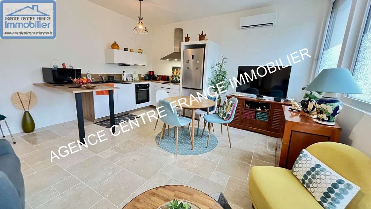 Appartement à BOURGES