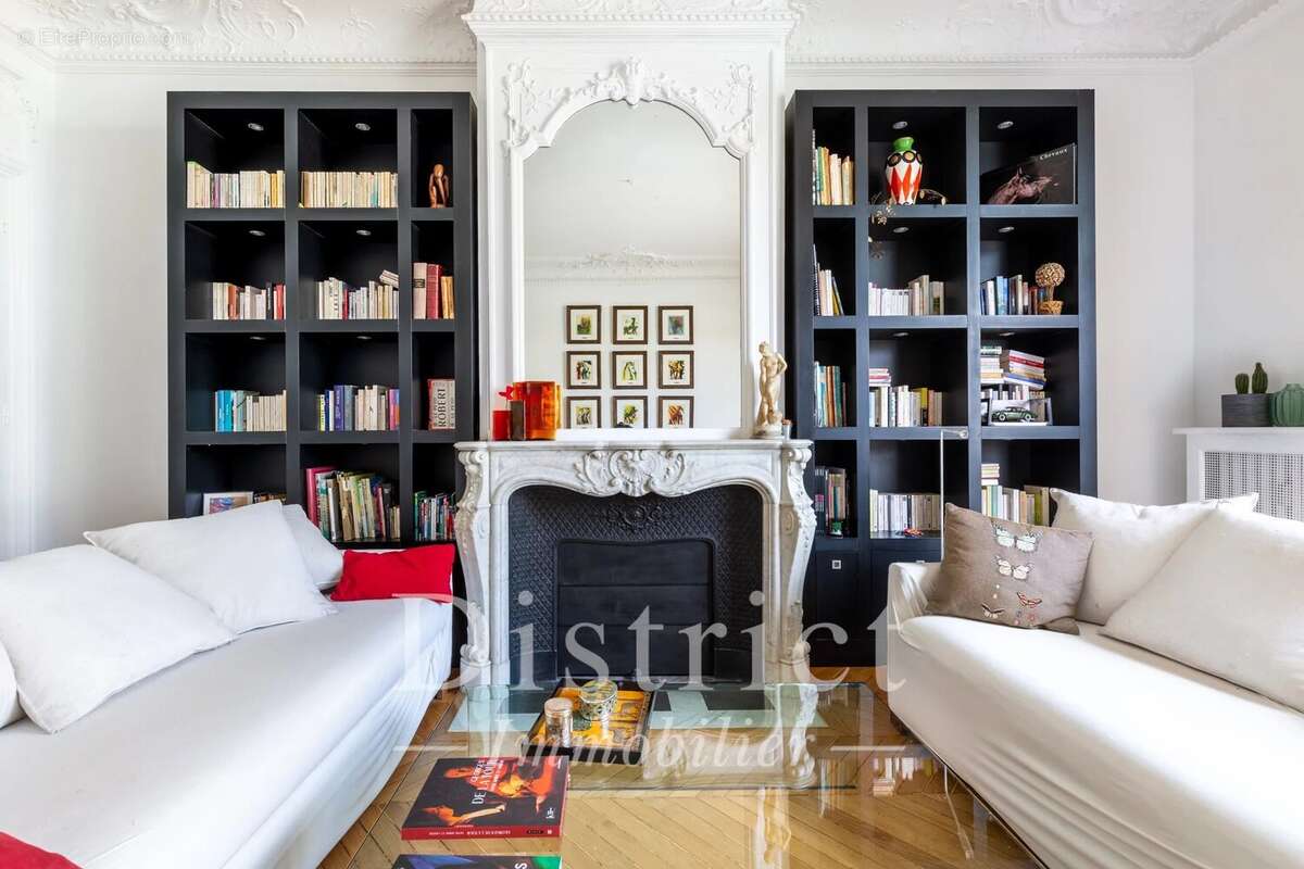 Appartement à PARIS-17E