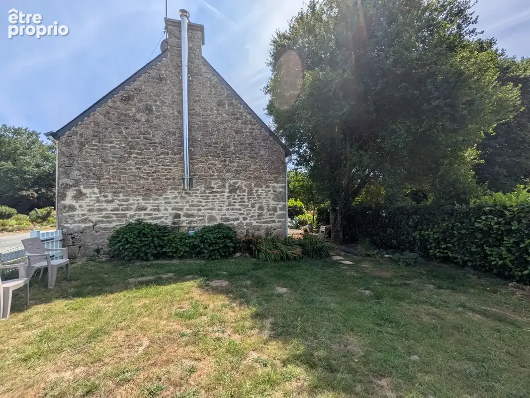 Langoëlan jolie maison de caractère de 80m² environ 4 pièces parcelle de 230m² envion - photo 3