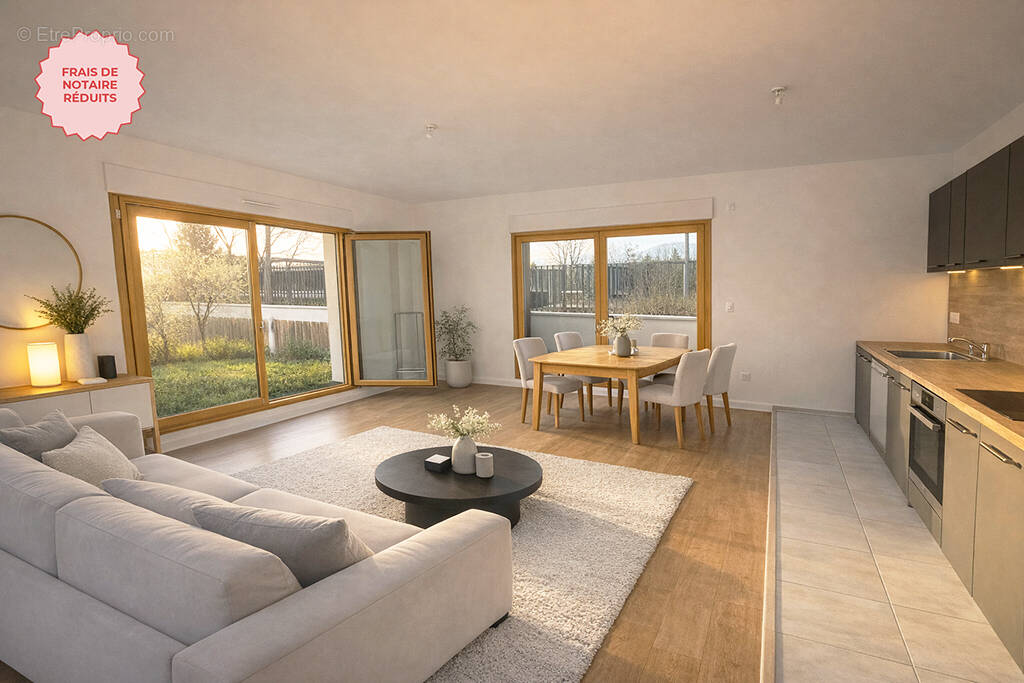 Appartement à SAINT-CYR-L'ECOLE