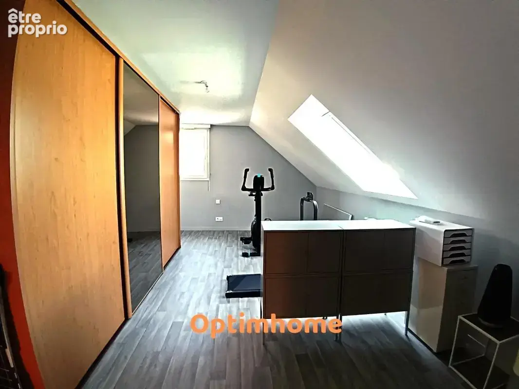 Maison individuelle de 163 m², 5 chambres, jardin - photo 14