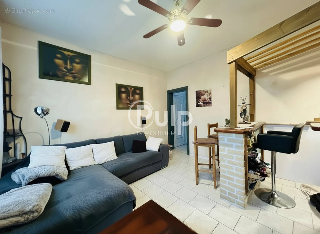 Maison à MONTIGNY-EN-GOHELLE