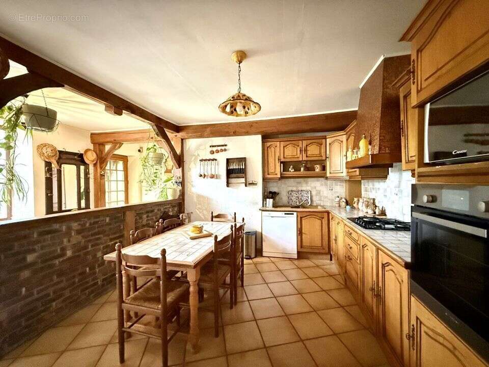 Maison à LONGUEVILLE