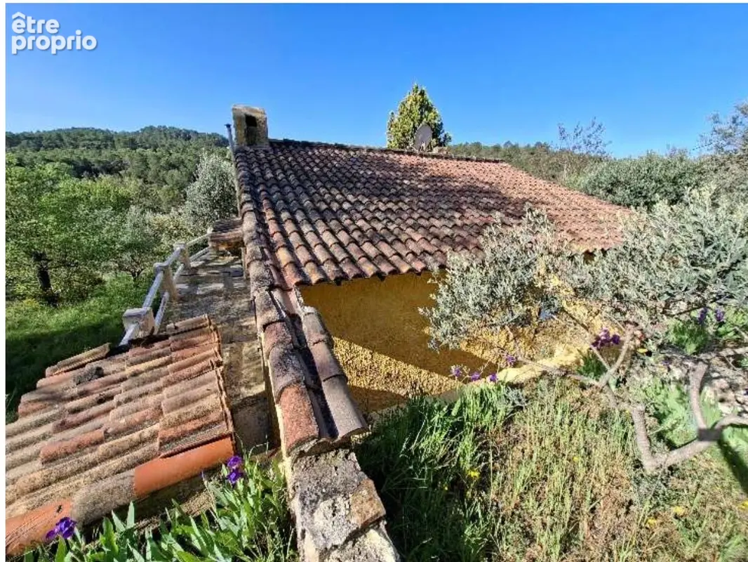 Cabanon avec permis eau et edf - photo 7