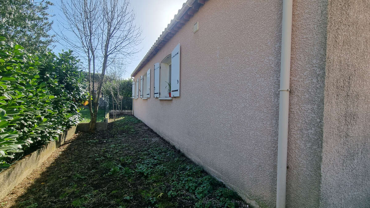 Maison à LAMALOU-LES-BAINS