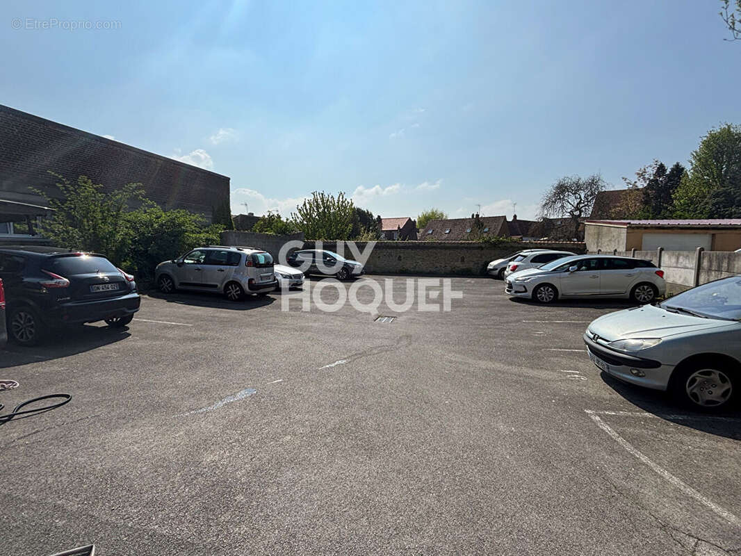 Appartement à BOURBOURG