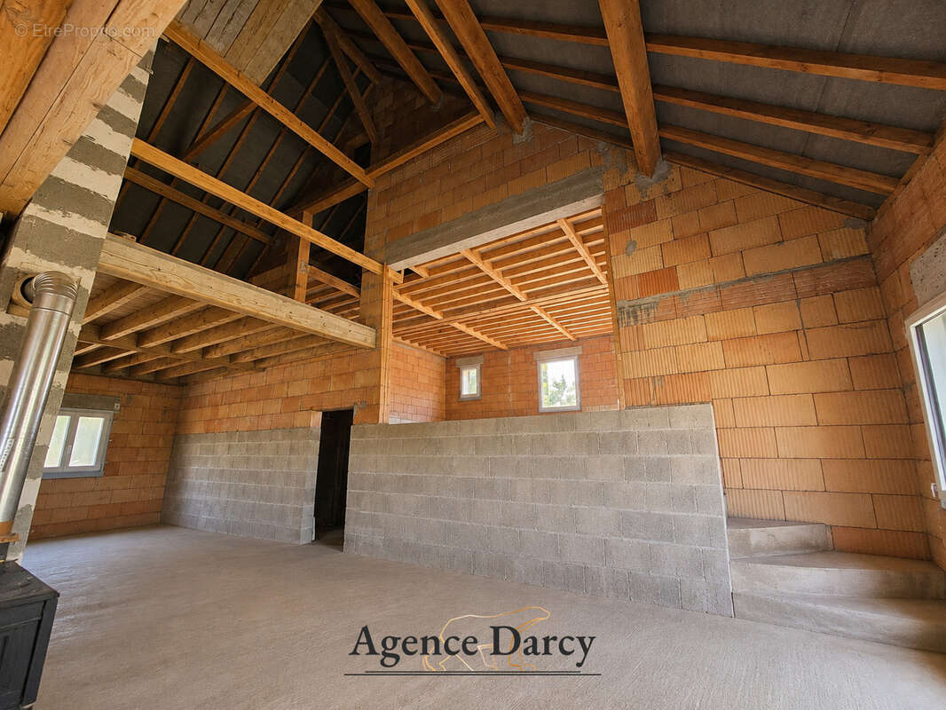 Projet d'exception à Bligny-sur-Ouche 288 m2 - terrain 3 239 m2 - photo 6