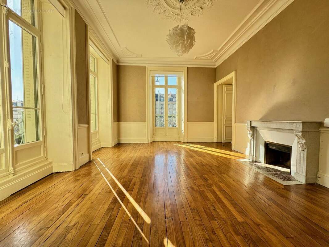 Appartement à RENNES