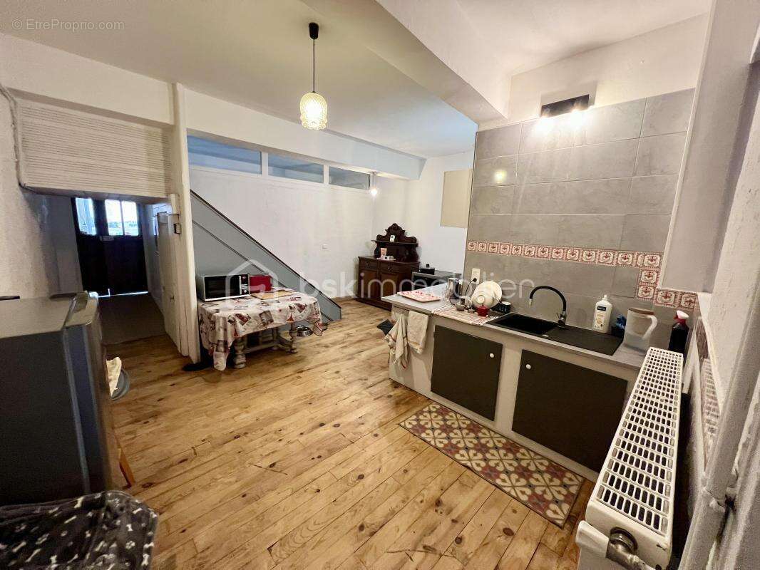 Maison à SAINT-PE-DE-BIGORRE